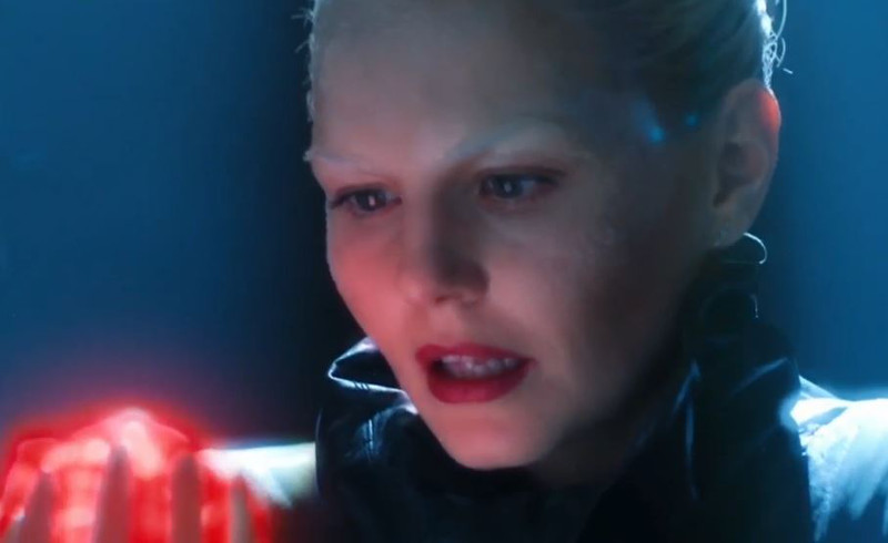 Illustration for article titled Once Upon A Time - Age of Dark Swan